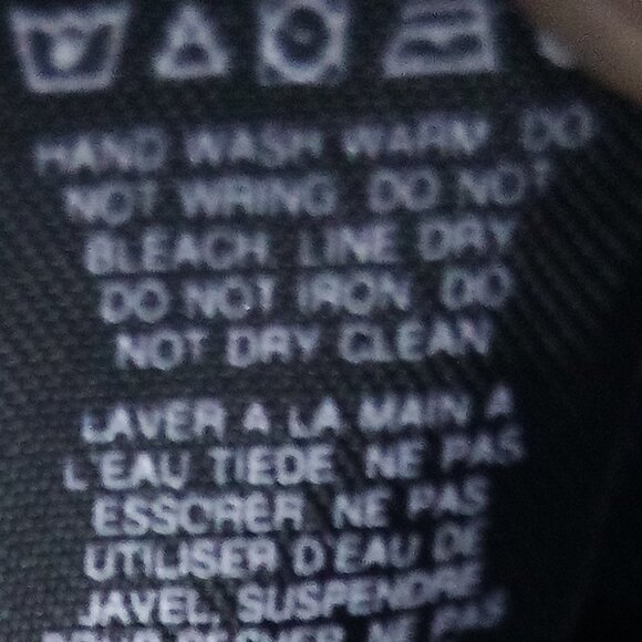 Deadstock Vintage Nike Golf Buick Tiger Woods Strap Back Hat Cap - Picture 9 of 9